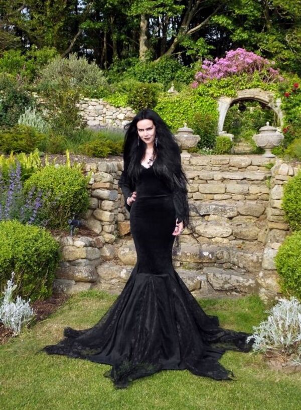 Morticia Addams