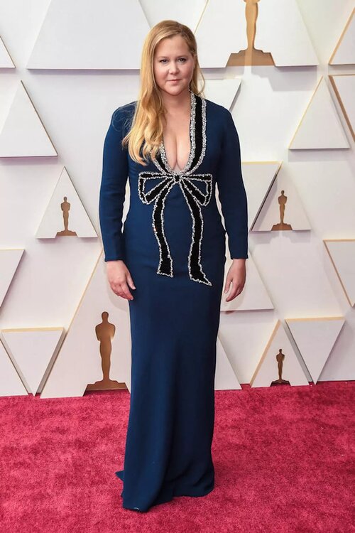 Oscars 2022 : Amy Schumer menacée de mort pour une blague