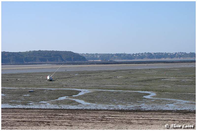 St jacut de la Mer - Grandes marées (1/3)