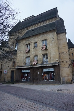 Un petit tour à Sarlat