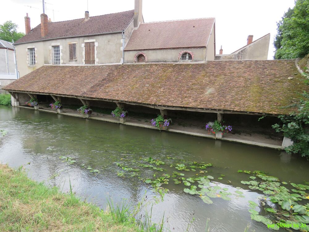 Briare et le pont canal