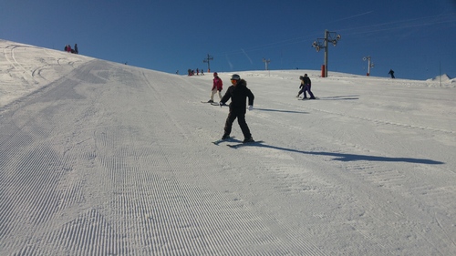 Séjour ski Vendredi 10 mars