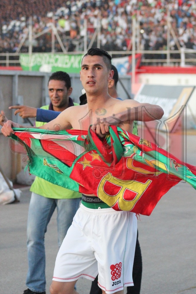 jeudi 01.05.2014 à Blida Finale MCA-JSK 1-1 (5-4 aux tir au but)