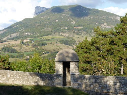 La Citadelle de Sisteron