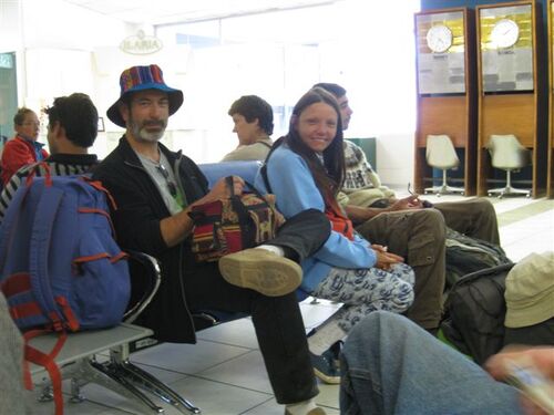 Voyage au Pérou août 2009, Cusco, Lima, Miami, et Paris
