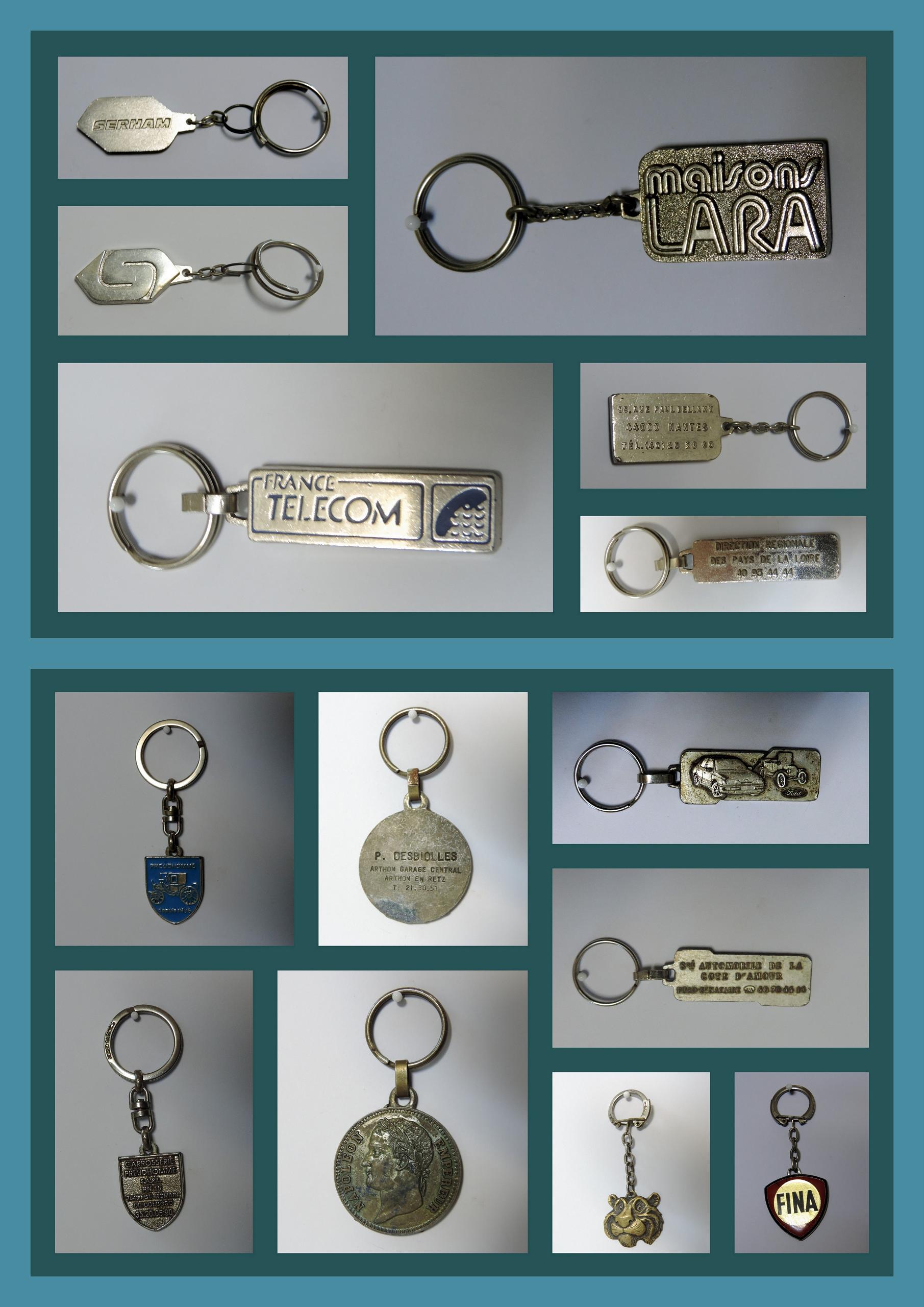 Vous avez dit "collection"....