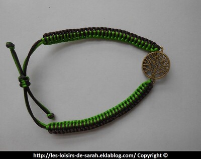Bracelet Intercalaire - Single Genoese (2)