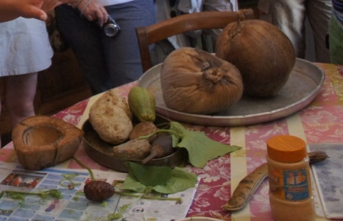 Maison Folio à Hellbourg (fin) - 1 blague - 1 recette