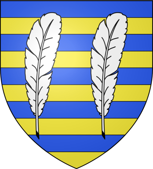 Blason de Soucerac