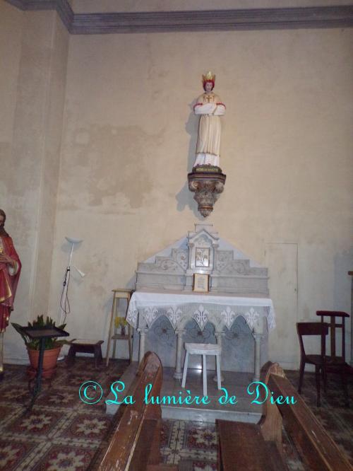 Céret, l'église Saint Pierre