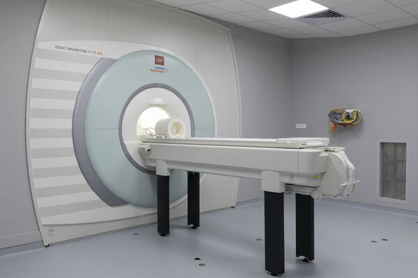 Explorer le cerveau, l'imagerie de résonance magnétique ou IRM