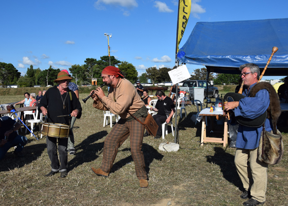 Fête bretonne à Fouesnant - Suite