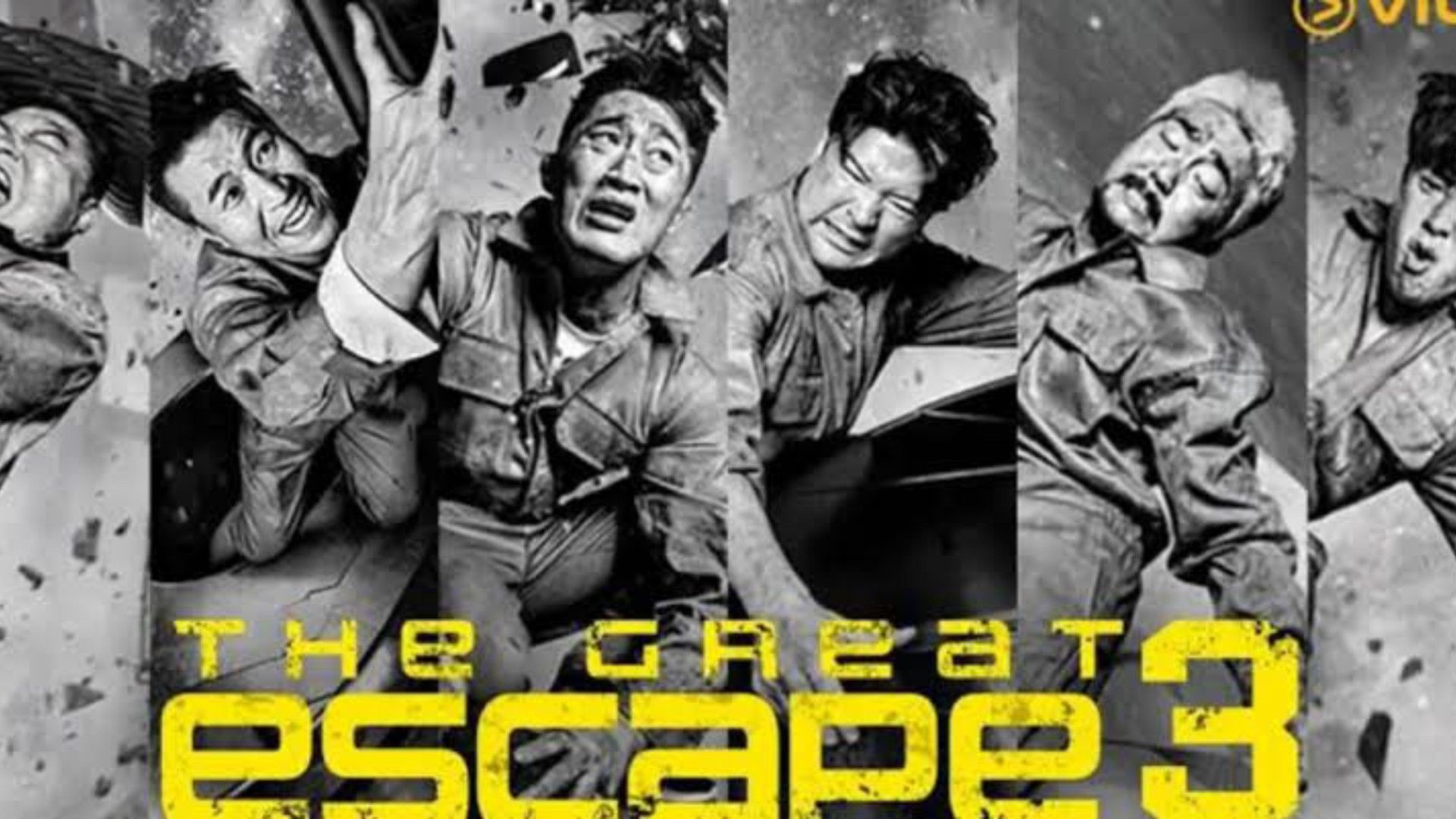 The Great Escape Season 3