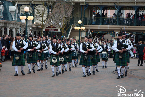 St Patrick's Day 2012