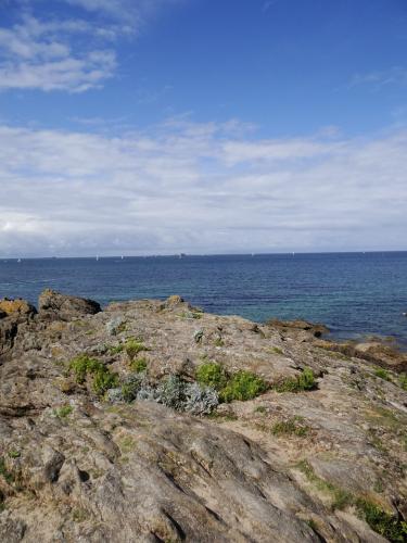 Saint Malo, 5 septembre 2015