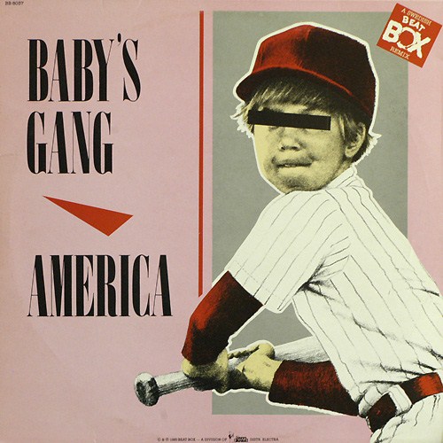 Baby's Gang - America (1985)