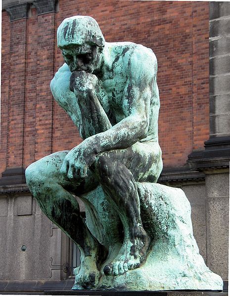 Tesson d'Auguste Rodin