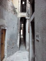 Venise et ses calles ...