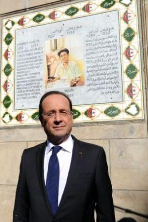 Hommage à Maurice Audin, un brillant mathématicien, symbole du besoin de vérité en Algérie