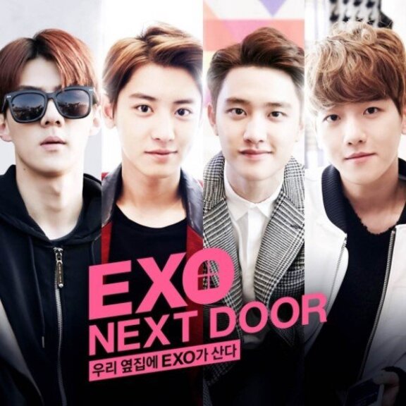 EXO NEXT DOOR