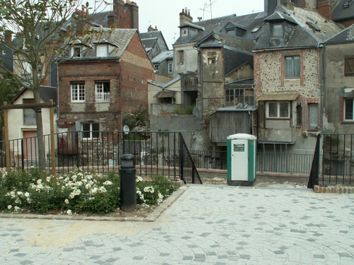 Rues d'Honfleur