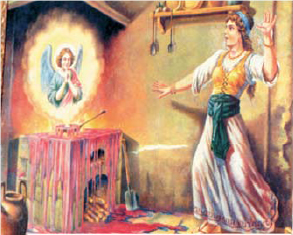 Miracle Eucharistique Italie Trani 11ème siècle