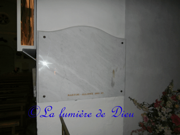 Pignans : chapelle Notre-Dame des Anges