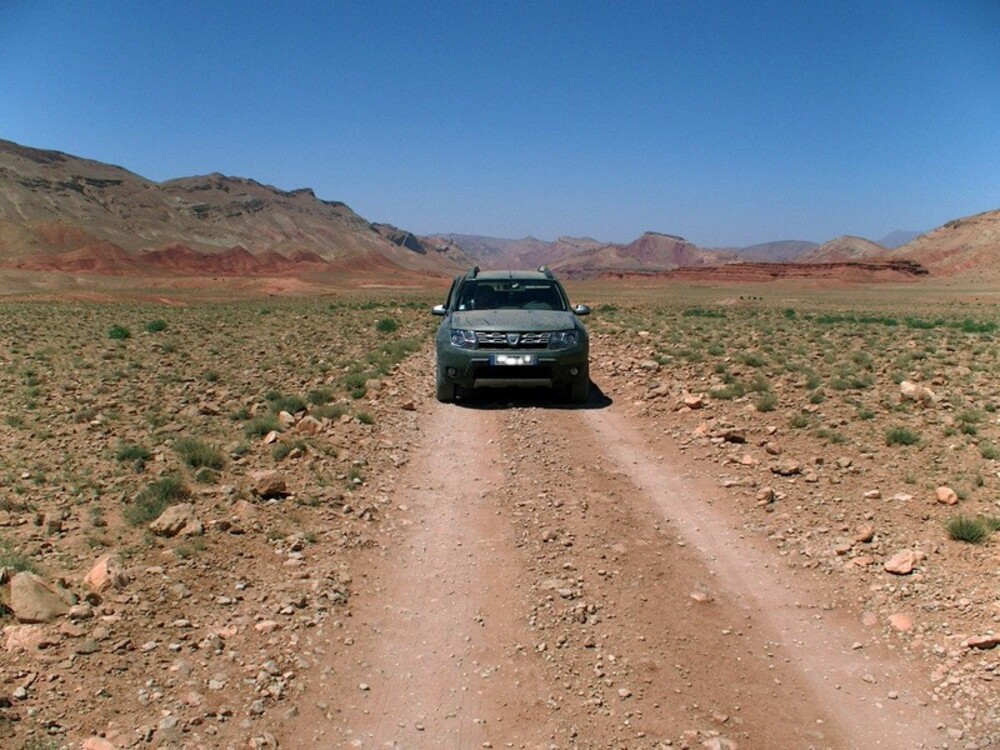 De Bou Tharar à Ait Youl 