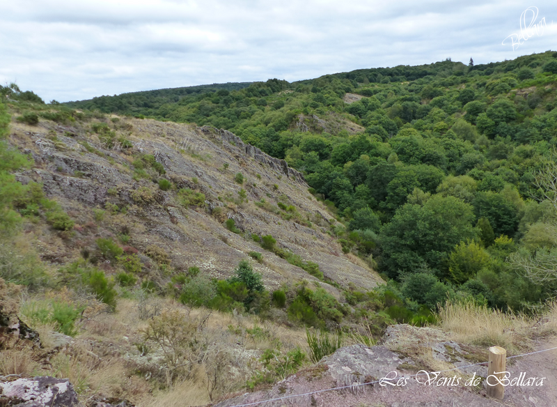 Tréhorenteuc - Le Val sans Retour - (Forêt de Brocéliande - Forêt de Paimpont) - 7