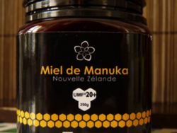 Le miel de Manuka 