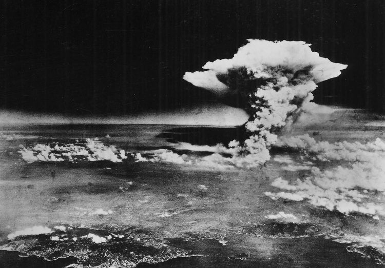 6 Août 1945, 8 H 14, Hiroshima | L'Humanité