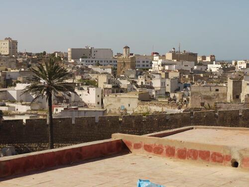 D'Erfoud à Essaouira