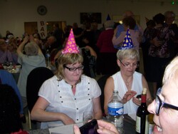 repas du carnaval avec l'ala