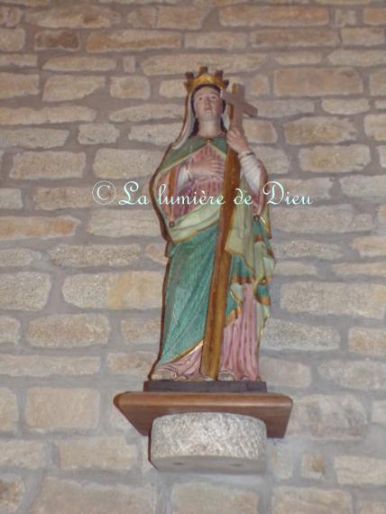 Plumelec, la chapelle Saint Joseph