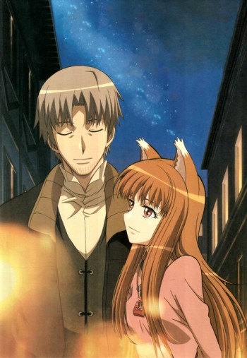 مترجم Spice and Wolf II انمي