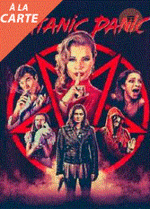L'affiche du film Satanic Panic