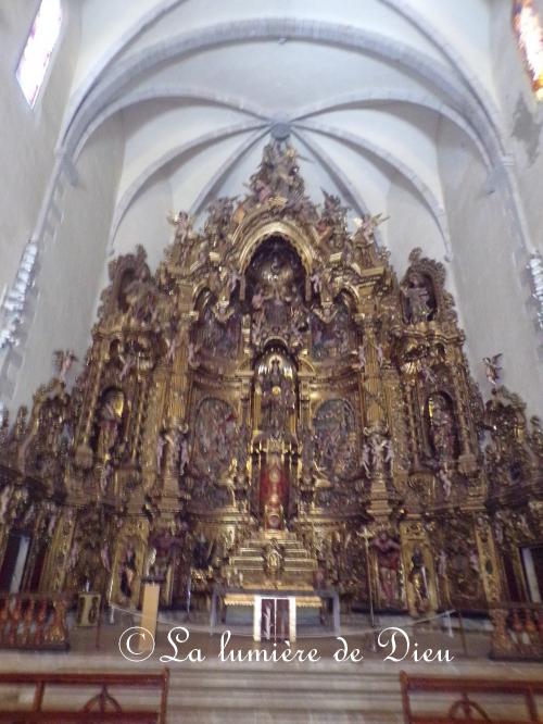 Cadaqués, l'église Santa Maria