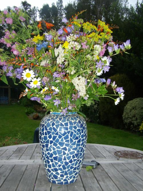 Les bouquets