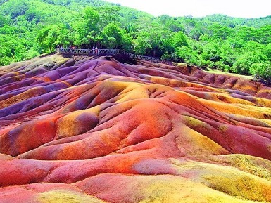 Quelques points fascinants de notre Terre ...