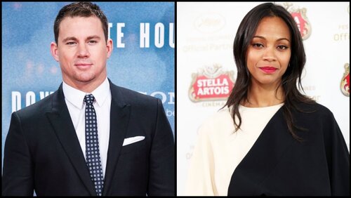 Zoe Saldana et Channing Tatum donnent de la voix pour Guillermo Del Toro