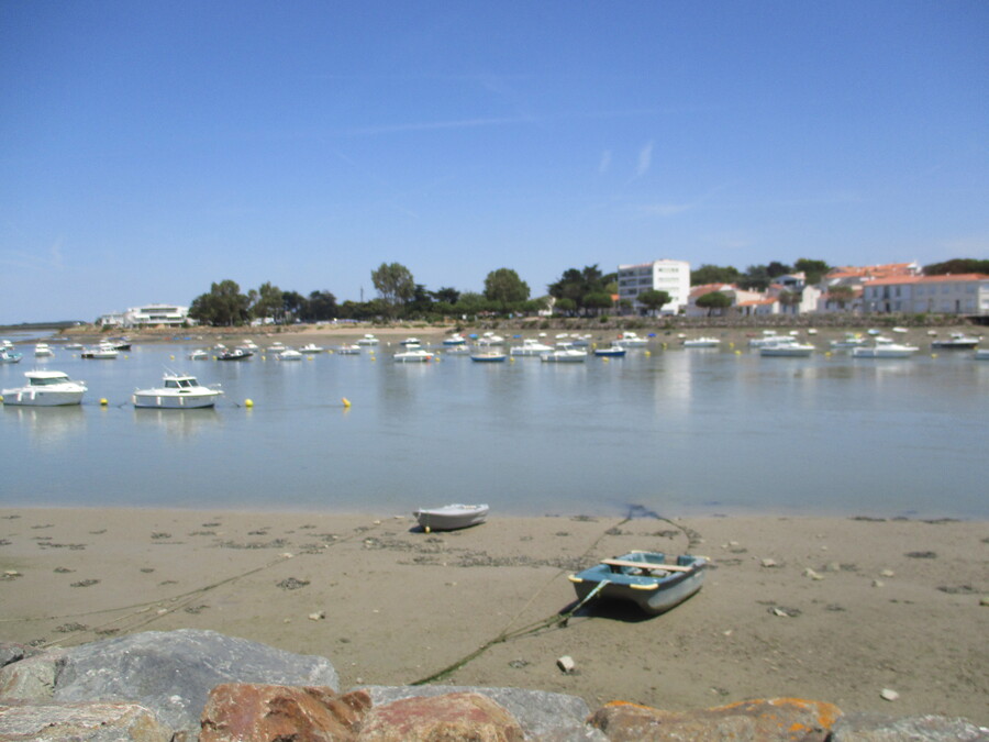 SAINT   GILLES   LA   CROIX  DE  VIE  EN  VENDEE    JUIN 2019