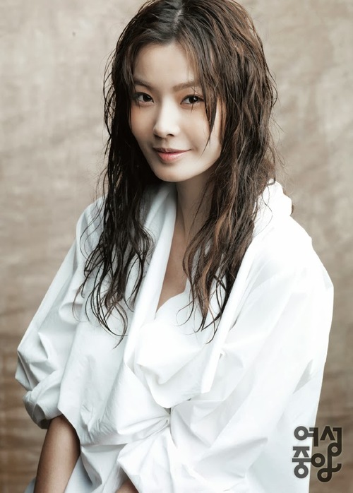 Yoon So Yi pour Woman Chosun