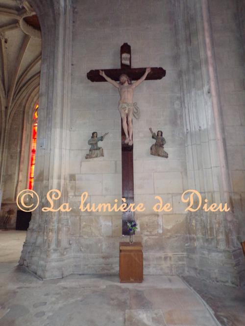 Harfleur, église Saint Martin