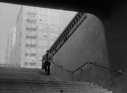 Menaces dans la nuit, He ran all the way, John Berry, 1951