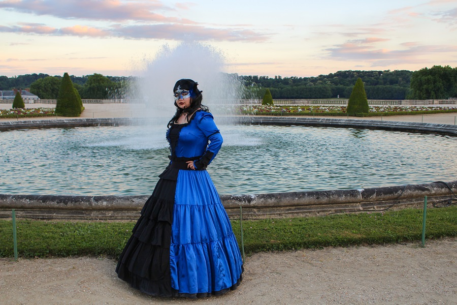 Le Grand Bal Masqué de Versailles 2017