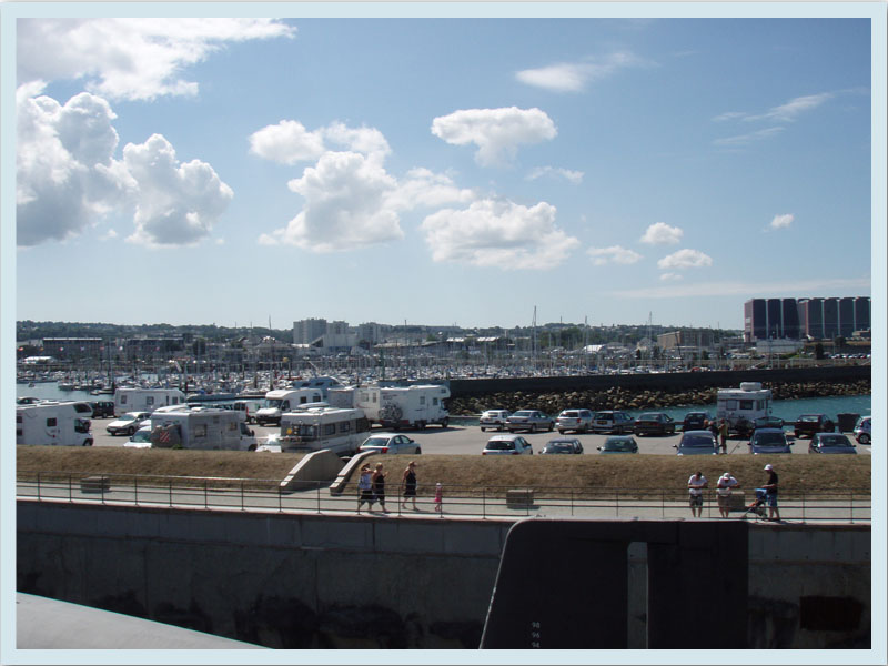 Sous Marin le Redoutable