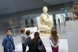 notre sortie au Louvre-Lens