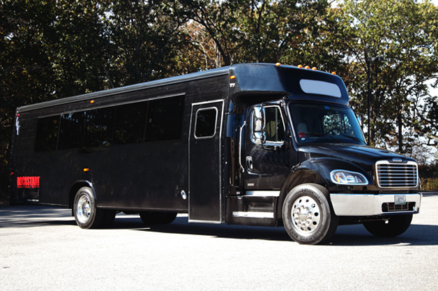 Finding a Party Bus Rental