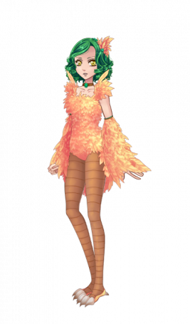 Tenues Event Pâques 2014