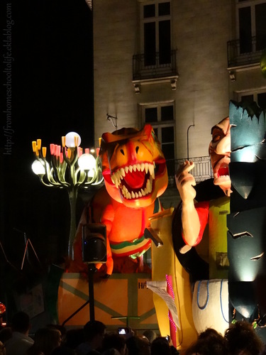 Nantes #7 et fin - Carnaval 2014